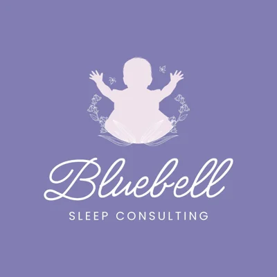 Bluebell Sleep Consulting logo