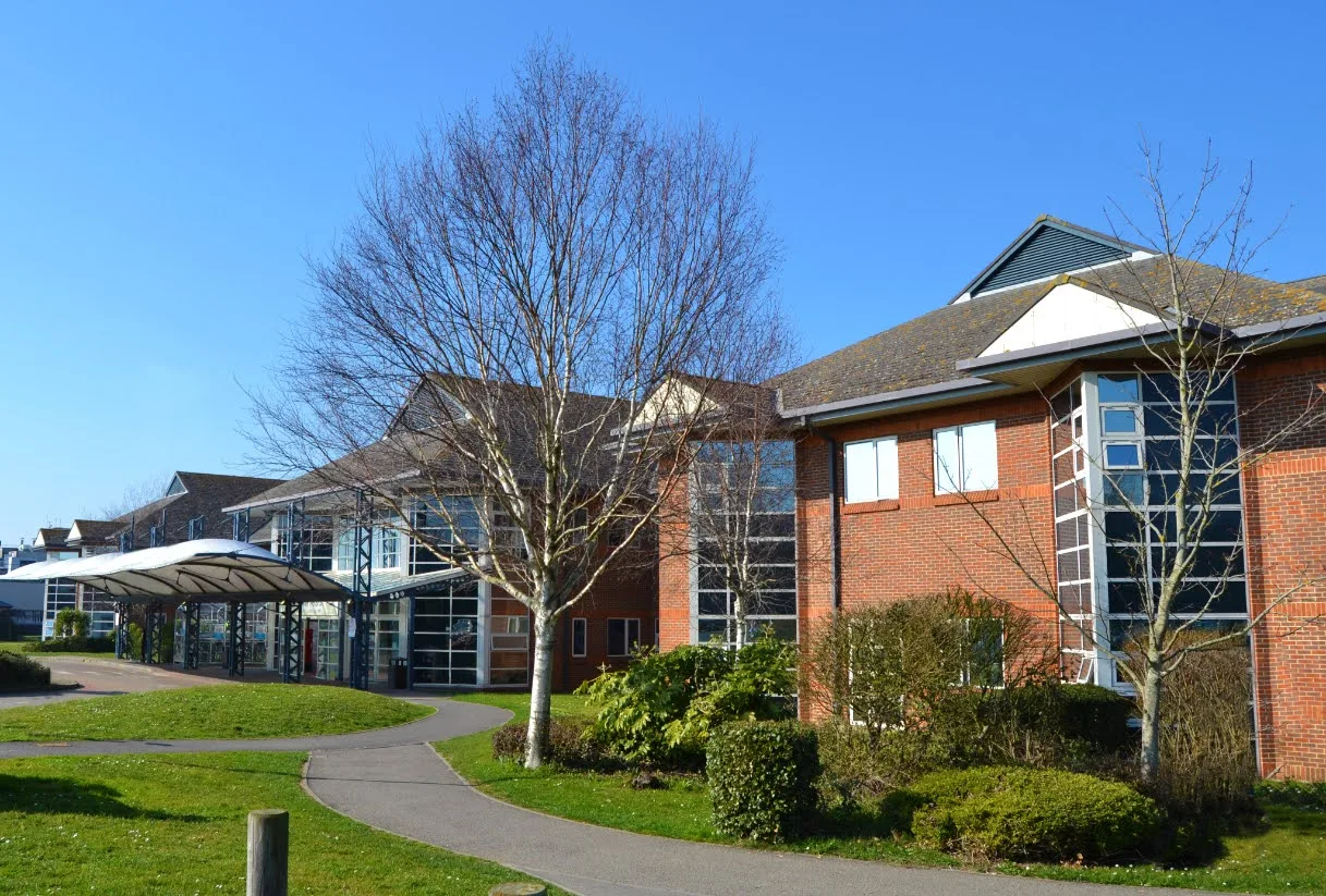 St Richard's Hospital, Chichester